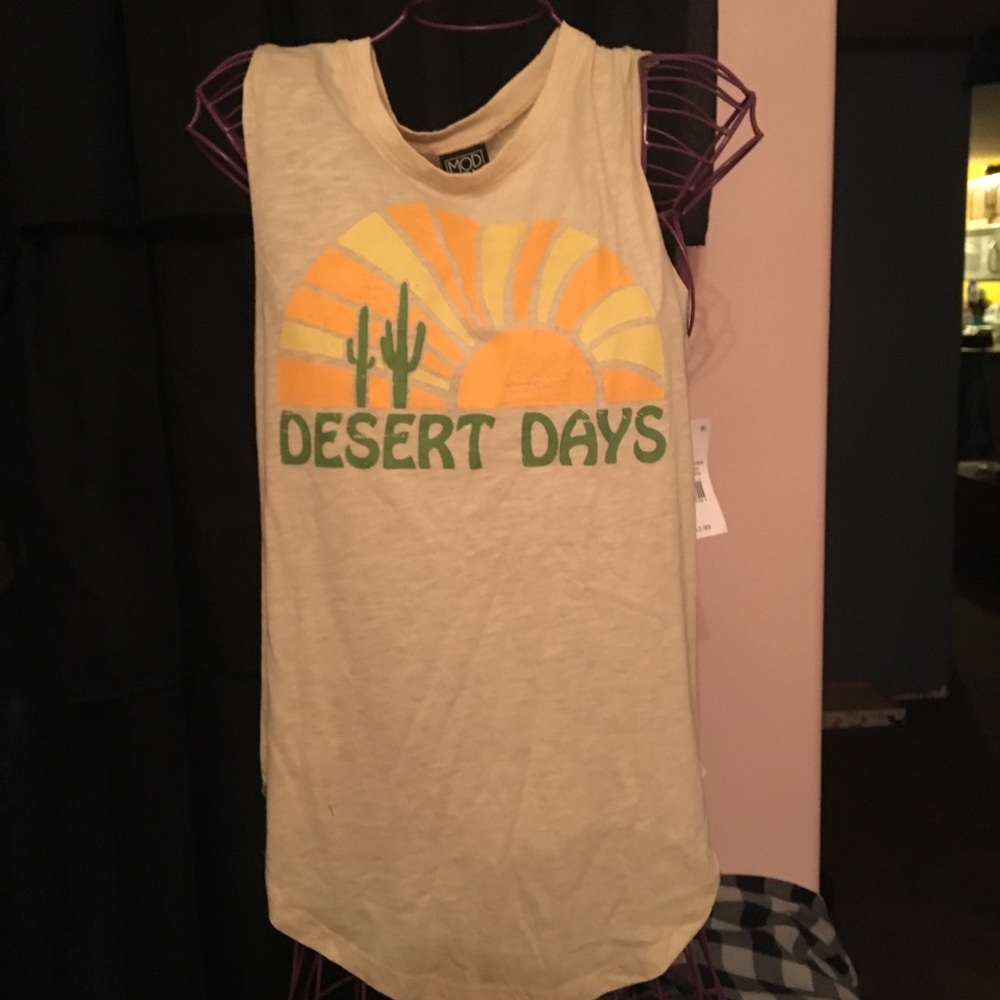 Desert days